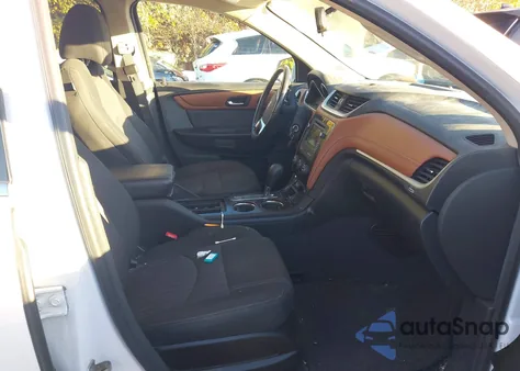 2016 Chevrolet Traverse 1Lt from USA, damaged, VIN 1GNKVGKD6GJ245738